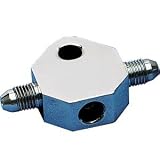 Drag Specialties Brake Line Tee
