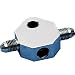 Drag Specialties Brake Line Tee
