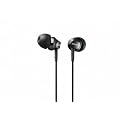 Sony MDREX50LPB Mid-range In-ear Headphones with Deep Bass - Black