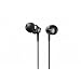 Sony MDREX50LPB Mid-range In-ear Headphones with Deep Bass - Black