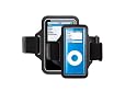 Griffin 8127-5GSTRLNB Streamline Armband for iPod Classic and iPod 5G (Black)