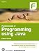 The Fundamentals of Programming Using Java