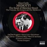 Menotti: The Saint of Bleecker Street / The Unicorn, the Gorgon, and the Manticore