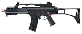 H&K G36C Black Dual Power Rifle airsoft gun