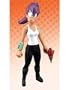 Futurama Series 2 > Leela Action Figure