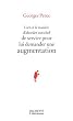 L'art et la mani�re d'aborder son chef de service pour lui demander une augmentation