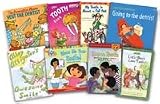 Office Supplies  Practice Mkt Children's Dental Books Set A 8/pk - Model 801786