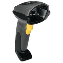 Motorola DS6707-SR Standard-Range Handheld Barcode Imager Scanner, Black
