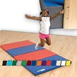 4ftx8ftx2 Expando Supernova Mat Blue(price/each), Tumbling, Mats, Gymnastics