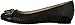 Anne Klein Women's Fen Fabric Ballet Flat