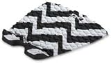 DaKine Shock Traction Pad - White / Black