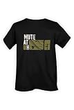 Mute Math Powerlines T-Shirt