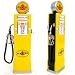 1936 Pennzoil Die Cast Metal Gas Pump Bank with Li Image