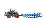 Siku 1862 - Fendt 936 mit Pflug (farblich sortiert)