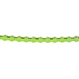 KMC Z410 1-Speed 1/8 112L Bike Chain (Lime Green)