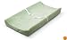 Basic Comfort Ultra Plush Change Pad Cover - Sage