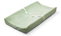 Basic Comfort Ultra Plush Change Pad Cover - Sage