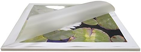 USI Heat-Activated Foam Boards, 8.50 x 11 Inches,0.1875 Inches Thick, White, 10-Pack