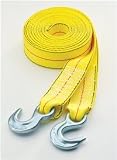Highland 1014600 15' Yellow Tow Strap