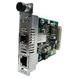 100btx RJ45 To 100bfx MMf St 2km Class A Converter Module