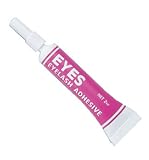 Hypo-allergenic Eyelash Glue,ELGU,multi-colored,One-Size