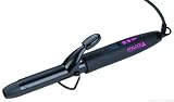 Profi Lockenstab CURLS UP 25mm, LCD Anzeige, bis zu 200 Grad, Keramikbeschichtung (schonendes Styling), Soft-Touch, 41746