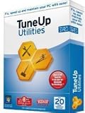 Tuneup Utilities (3 User) 31mfoG6j4GL. SL160 Tuneup Utilities (3 User)