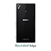 Coolreall Premium Tempered Glass Back Cover Protector Guard for Sony Xperia Z3 (0.33mm HD Ultra Clear)