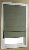 Sage Thermal Backed Roman Shade - 36x72