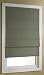 Sage Thermal Backed Roman Shade - 32"x72"
