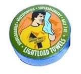 picture of Lightload Towels Two Pack(each 30x30cm) The Only Towels That Are Life Savers!