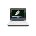 Toshiba - SDP75SWE - Lecteur DVD portable 7" - DivX - Argent