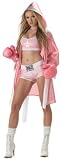 Adult Sexy Everlast Boxer Costume (Size:Small 6-8)