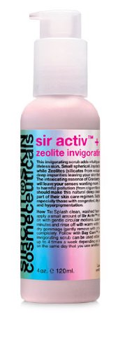 Sircuit Skin Sir Activ Deep Cleansing Scrub