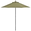 Smith & Hawken&reg; Marlton 2009 Wood Dining Umbrella