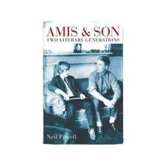 Amis & Son: Two Literary Generations