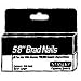 Tools & Hardware : Stanley SWKBN625 1,000 Units 5/8-Inch Brad Nails