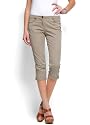 Mango Women's Capri Trousers