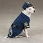 Casual Canine K-9 Cop Costume Lrg