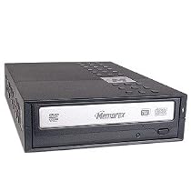 Memorex 3202-3298 18x USB 2.0 DVD??RW DL Ext Drive (Black)