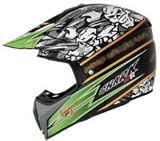 Shark SXR POURCEL XS MOTORCYCLE Off-Road-Helmet