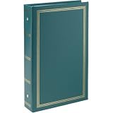 PIONEER PHOTO STC46 300 SLIP-IN POCKET PHOTO ALBUM 4 X 6 by PIONEER PHOTO
