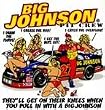 Big Johnson Pit Crew Sticker