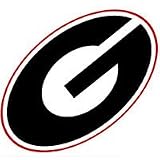 NCAA Georgia Bulldogs - 3 UGA Large Wall Accent Murals and Wall Accent Stickers