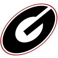 NCAA Georgia Bulldogs - 3 UGA Large Wall Accent Murals and Wall Accent Stickers
