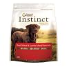 Instinct Grain-Free Beef Meal and Lamb Meal Formula for Dogs, 13.2-Pound Package