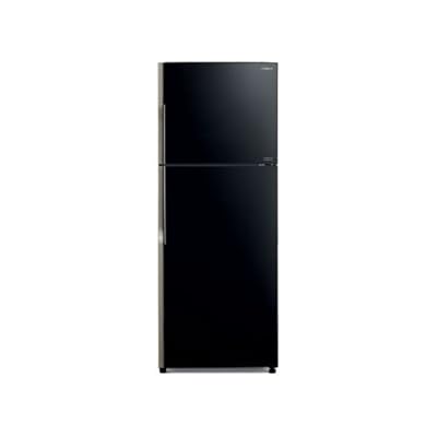 Hitachi RT 310END 1K Frost-free Multi-door Refrigerators (289 Ltrs, 2 Star Rating, Pure Black)