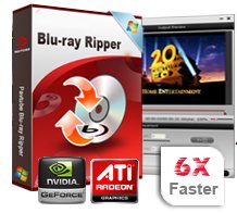 Blu-ray DVD Ripper (2012) PC