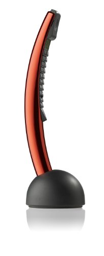 Bang & Olufsen BeoCom 2 Cordless 2-Line Starter System with Wall Charger (Red)