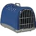 Imac Srl Pet Product Linus Carrier Blue 50x33x35cm (20x13x14 inch )